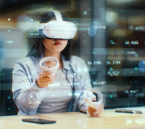 Immersive learning detail